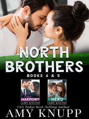 North Brothers Books 4-5 - ebook